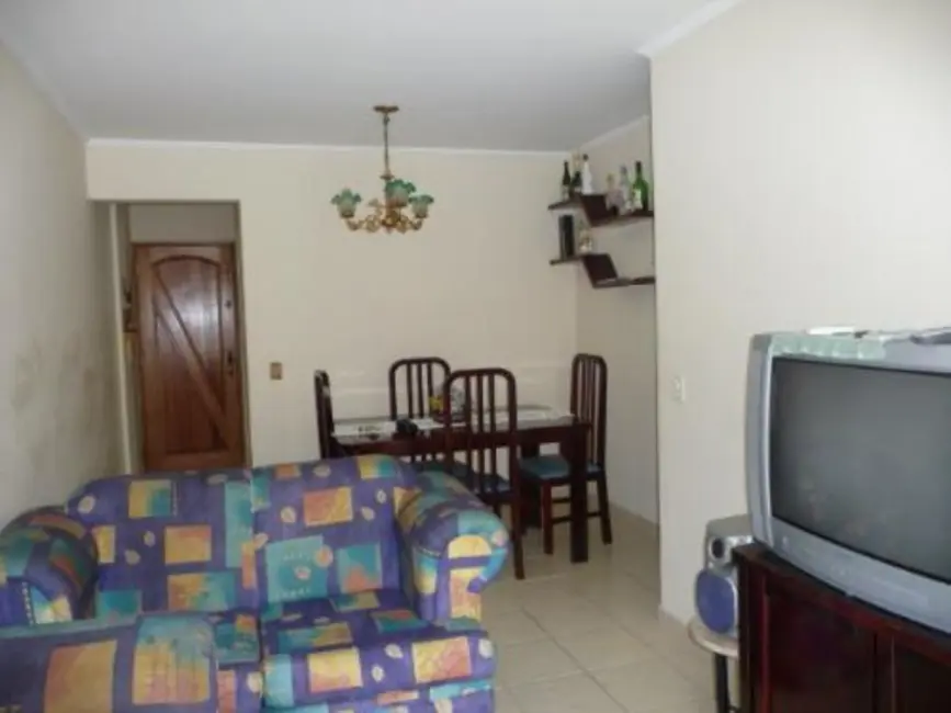 Foto 1 de Apartamento com 3 quartos à venda, 87m2 em Jardim Las Palmas, Guaruja - SP