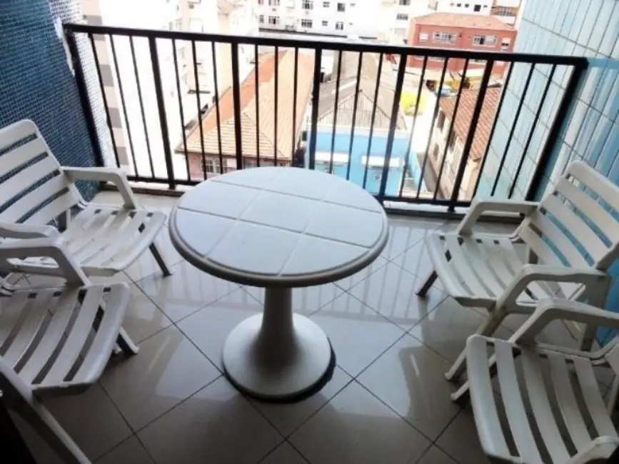 Apartamento com 2 quartos à venda, 114m2 em Pompéia, Santos - SP - imagem 4 Foto 4 de Apartamento com 2 quartos à venda, 114m2 em Pompéia, Santos - SP