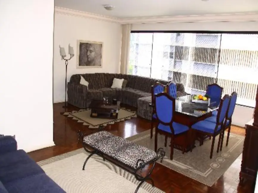 Foto 1 de Apartamento com 3 quartos à venda, 200m2 em Itararé, Sao Vicente - SP