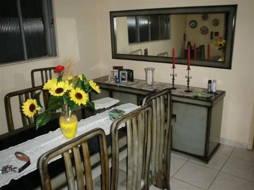 Foto 4 de Casa com 3 quartos à venda, 185m2 em Boqueirão, Santos - SP