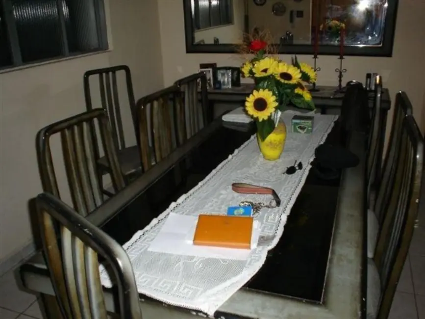 Foto 3 de Casa com 3 quartos à venda, 185m2 em Boqueirão, Santos - SP