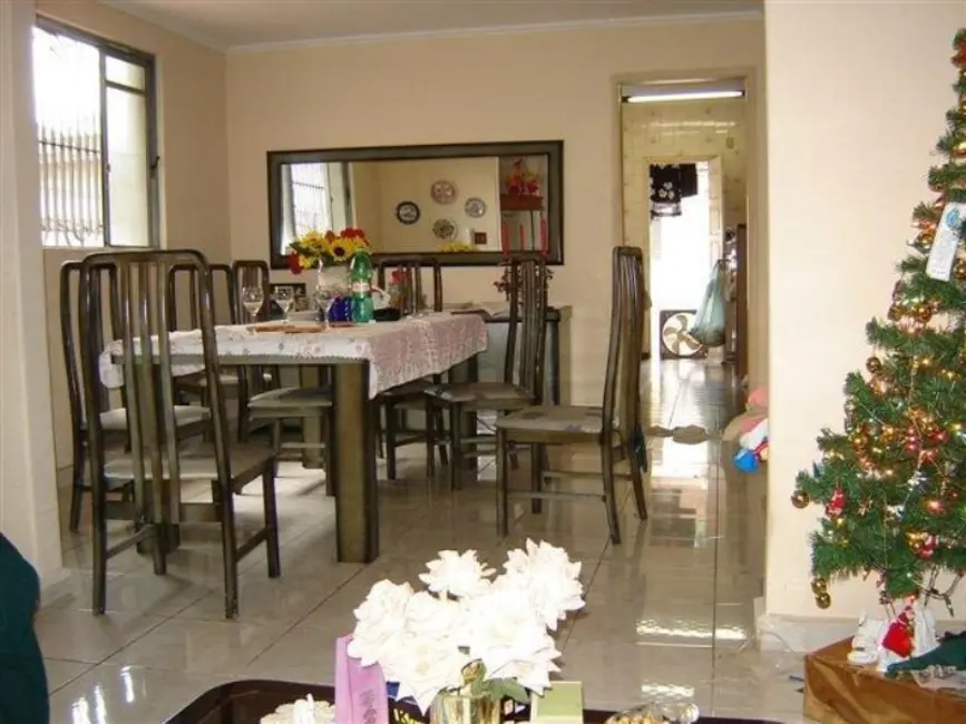 Foto 1 de Casa com 3 quartos à venda, 185m2 em Boqueirão, Santos - SP