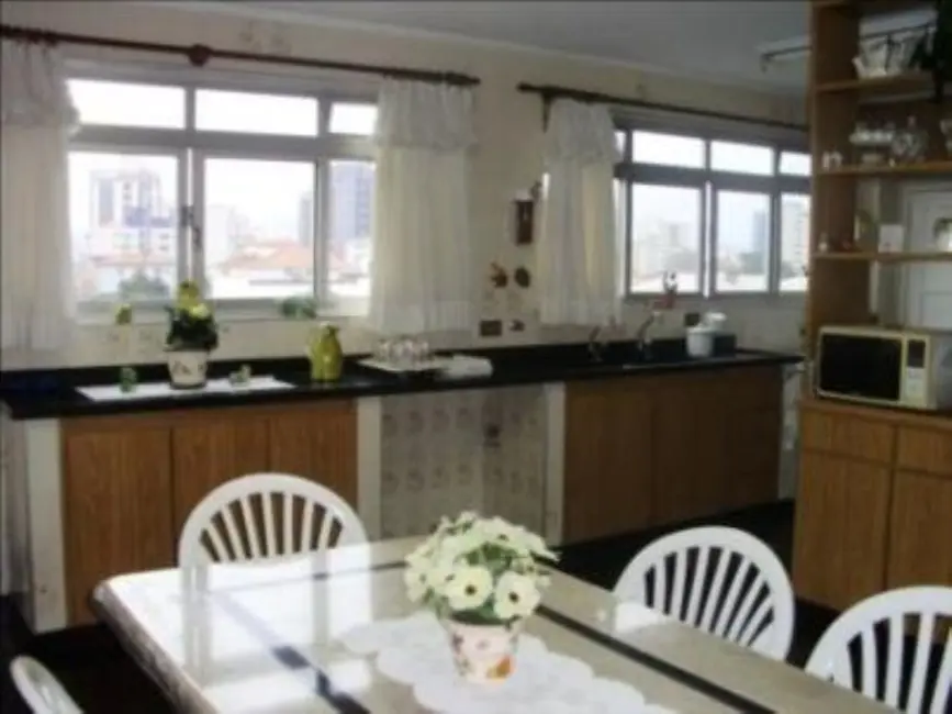 Apartamento com 4 quartos à venda, 280m2 em Embaré, Santos - SP - imagem 4 Foto 4 de Apartamento com 4 quartos à venda, 280m2 em Embaré, Santos - SP