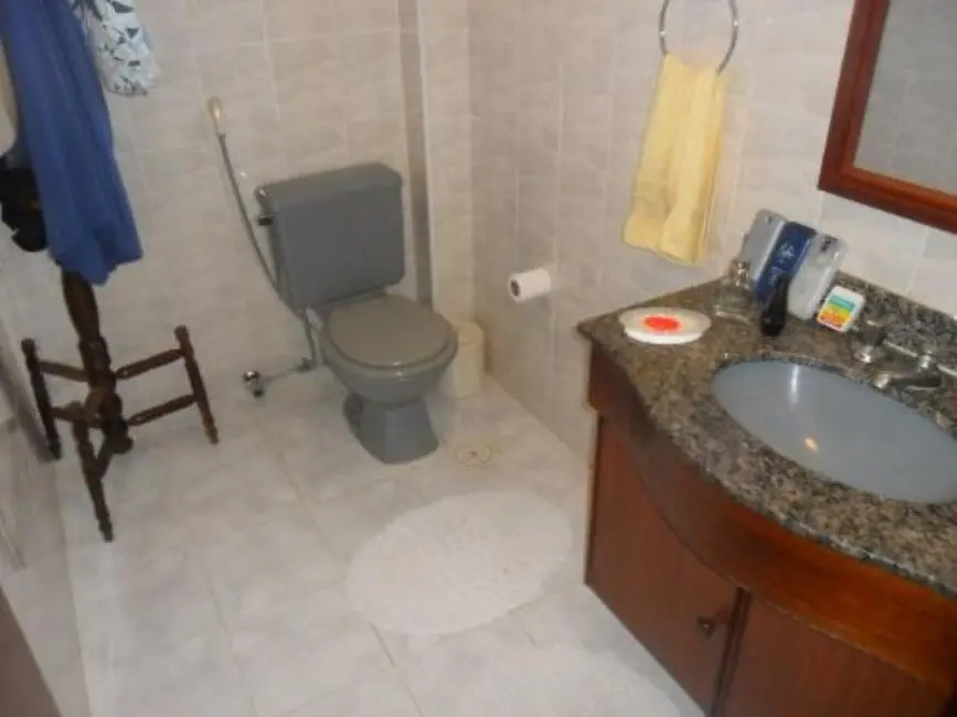 Foto 9 de Apartamento com 3 quartos à venda, 210m2 em Pompéia, Santos - SP