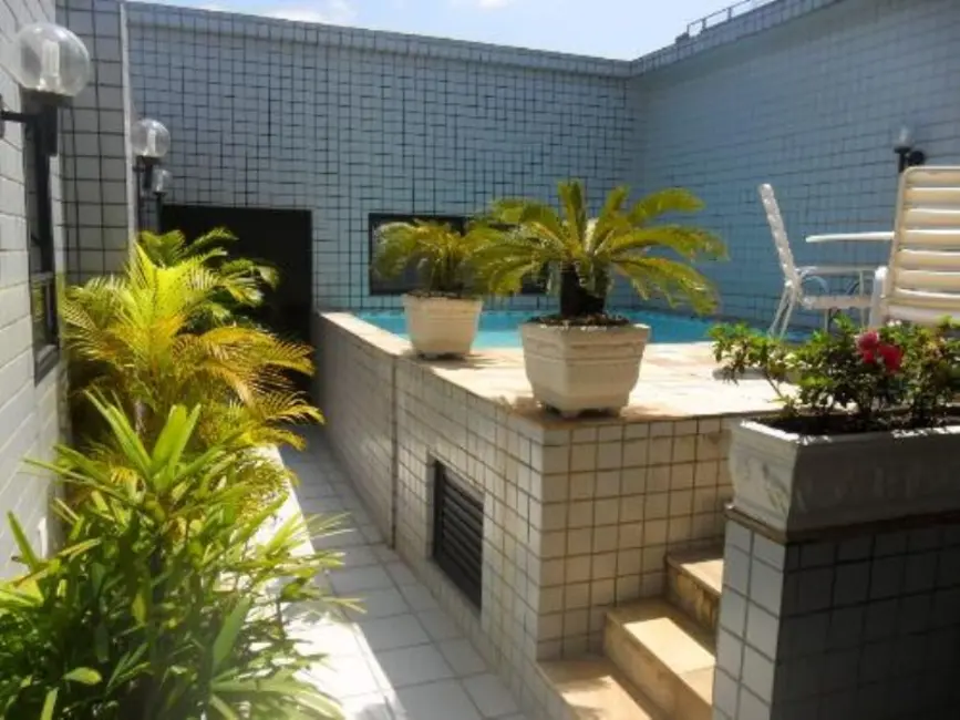 Foto 2 de Apartamento com 3 quartos à venda, 210m2 em Pompéia, Santos - SP