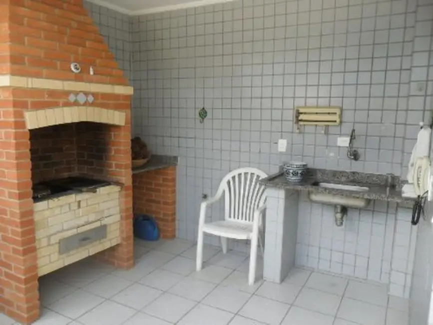 Foto 5 de Apartamento com 3 quartos à venda, 210m2 em Pompéia, Santos - SP