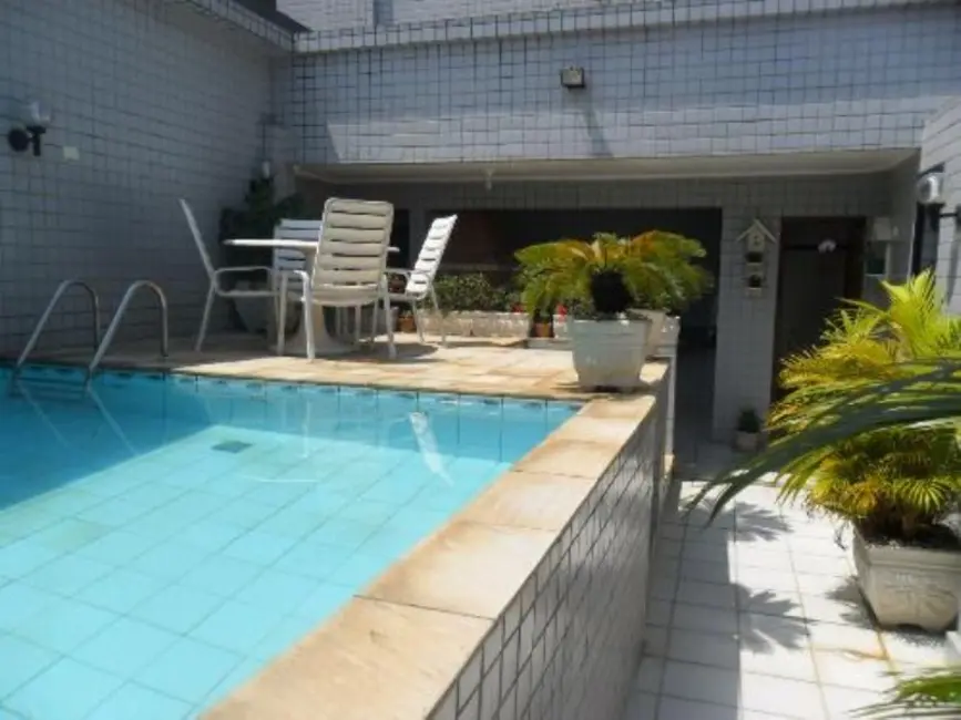 Foto 1 de Apartamento com 3 quartos à venda, 210m2 em Pompéia, Santos - SP