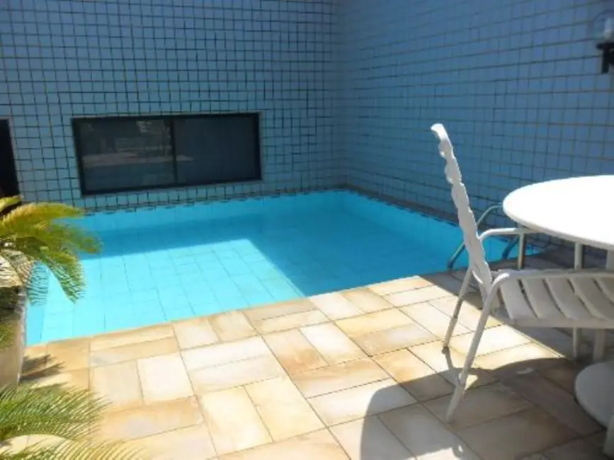 Foto 3 de Apartamento com 3 quartos à venda, 210m2 em Pompéia, Santos - SP