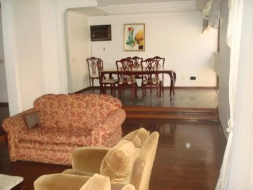 Foto 1 de Apartamento com 3 quartos à venda, 200m2 em Pompéia, Santos - SP