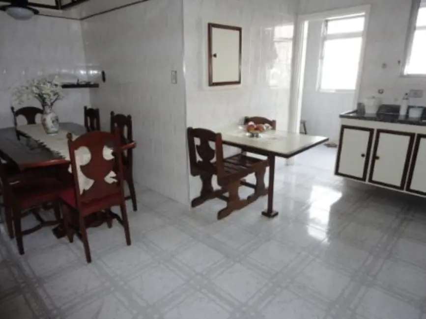 Foto 9 de Apartamento com 3 quartos à venda, 150m2 em Gonzaga, Santos - SP