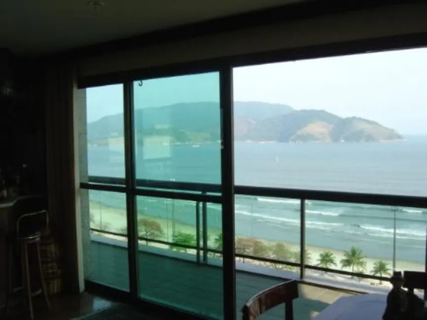 Foto 4 de Apartamento com 4 quartos à venda, 377m2 em Aparecida, Santos - SP