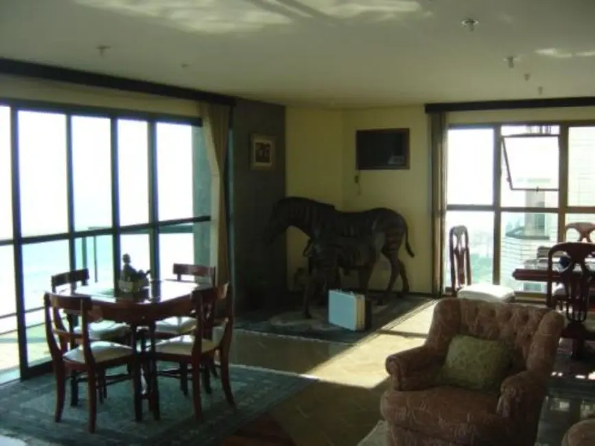 Foto 6 de Apartamento com 4 quartos à venda, 377m2 em Aparecida, Santos - SP