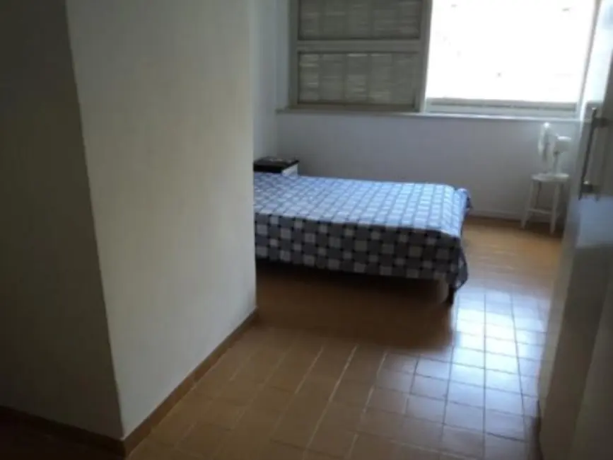 Foto 2 de Apartamento com 1 quarto à venda, 50m2 em Boqueirão, Santos - SP