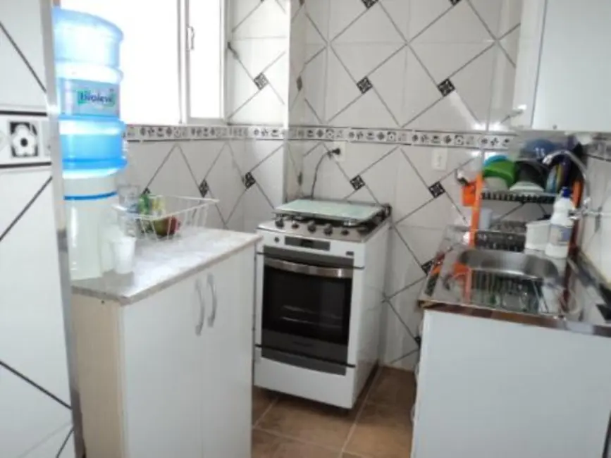 Apartamento com 1 quarto à venda, 50m2 em Boqueirão, Santos - SP - imagem 8 Foto 8 de Apartamento com 1 quarto à venda, 50m2 em Boqueirão, Santos - SP