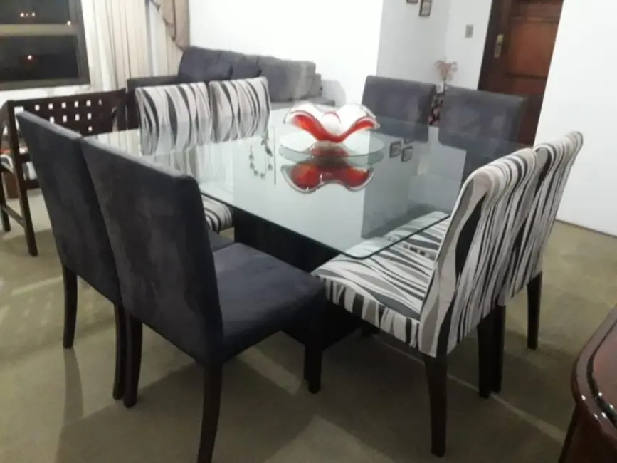 Foto 2 de Apartamento com 3 quartos à venda, 129m2 em Sao Vicente - SP