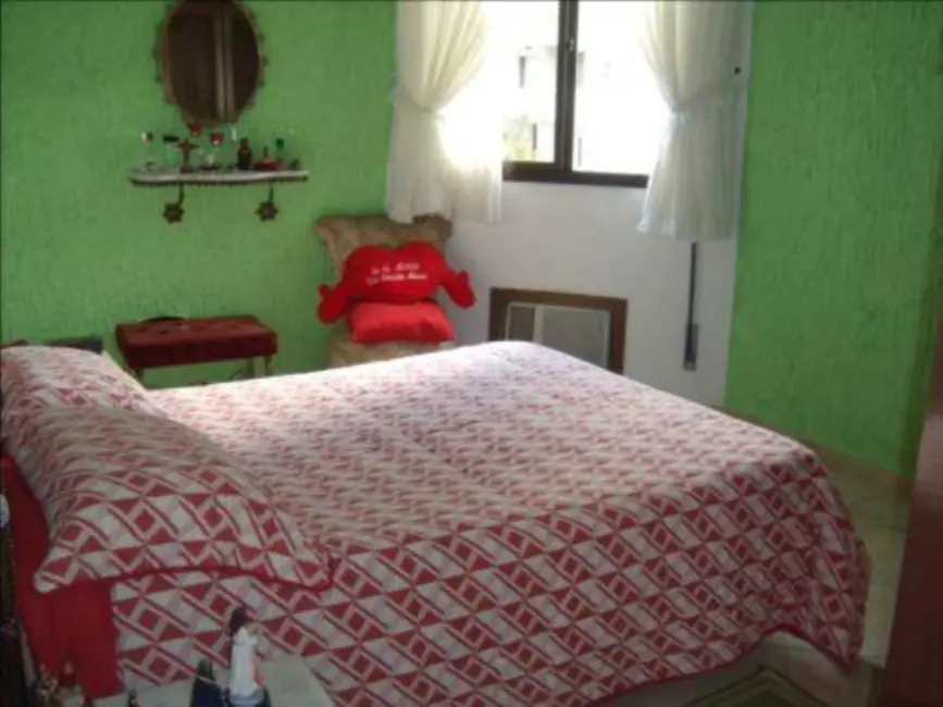 Foto 6 de Apartamento com 4 quartos à venda, 190m2 em Pompéia, Santos - SP