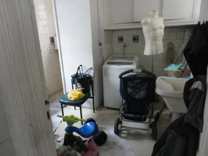 Sobrado com 3 quartos à venda, 155m2 em Pompéia, Santos - SP - imagem 7 Foto 7 de Sobrado com 3 quartos à venda, 155m2 em Pompéia, Santos - SP