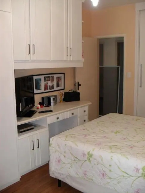 Apartamento com 3 quartos à venda, 167m2 em Pompéia, Santos - SP - imagem 9 Foto 9 de Apartamento com 3 quartos à venda, 167m2 em Pompéia, Santos - SP