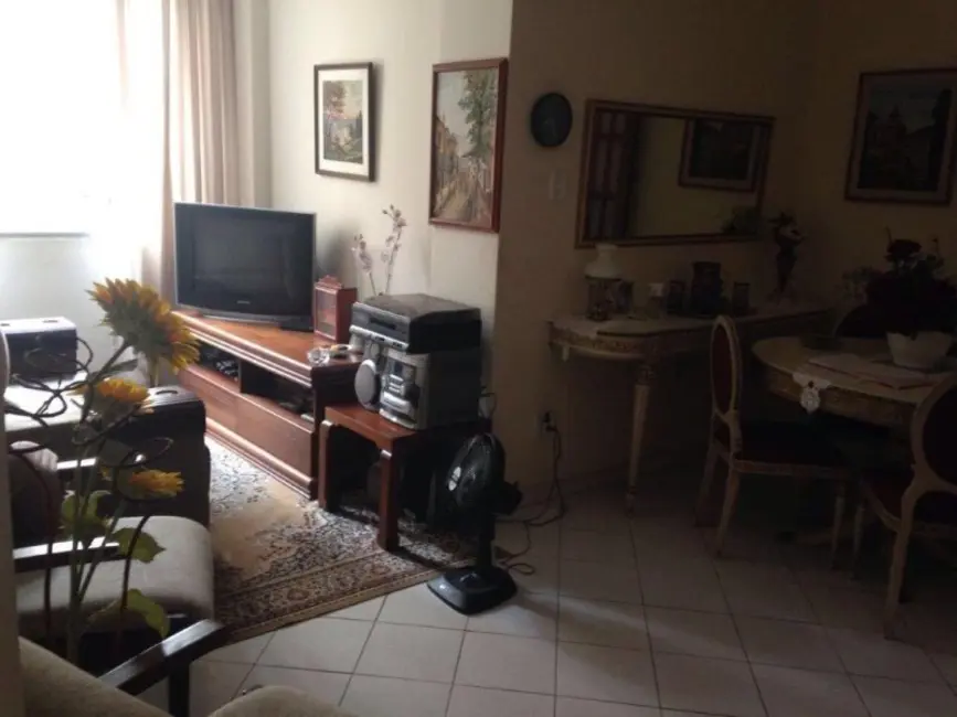 Foto 2 de Apartamento com 2 quartos à venda, 90m2 em Aparecida, Santos - SP