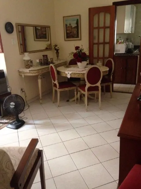 Foto 4 de Apartamento com 2 quartos à venda, 90m2 em Aparecida, Santos - SP