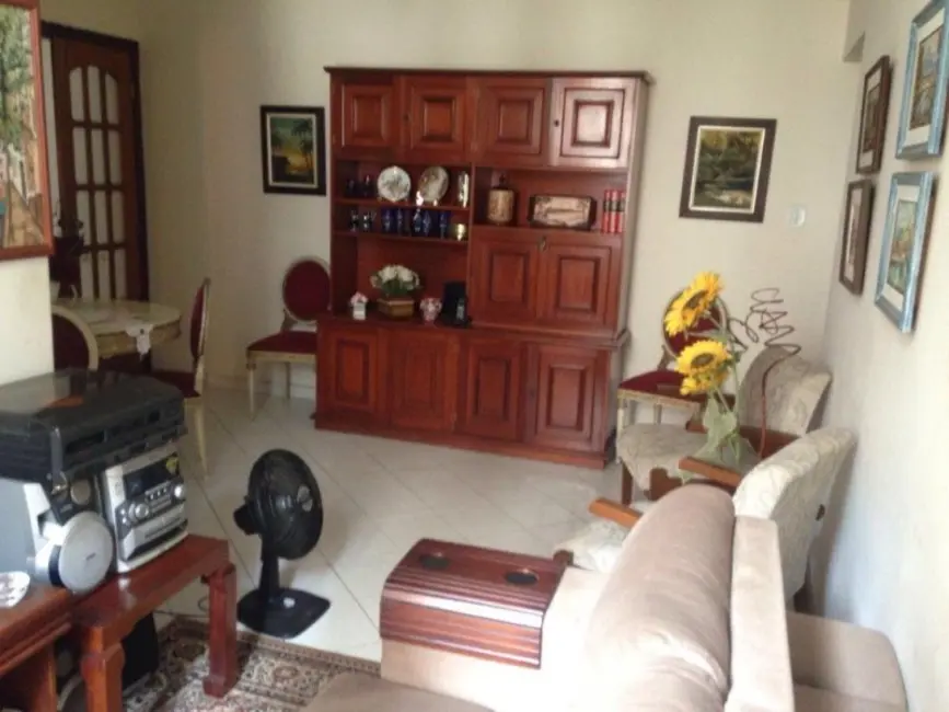 Foto 8 de Apartamento com 2 quartos à venda, 90m2 em Aparecida, Santos - SP