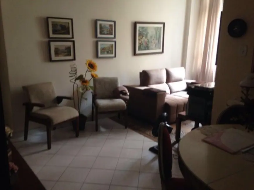 Foto 6 de Apartamento com 2 quartos à venda, 90m2 em Aparecida, Santos - SP