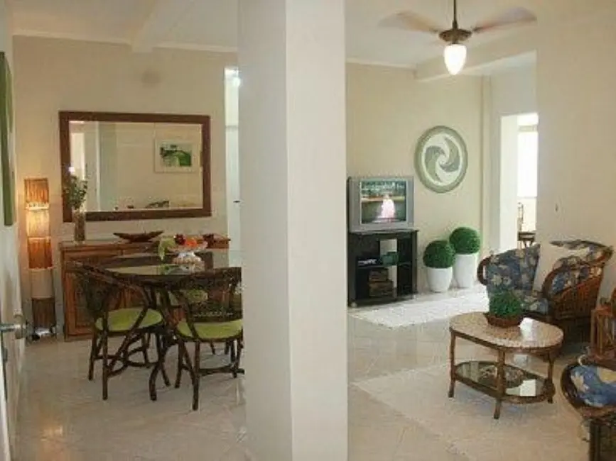 Foto 2 de Apartamento com 2 quartos à venda, 70m2 em José Menino, Santos - SP