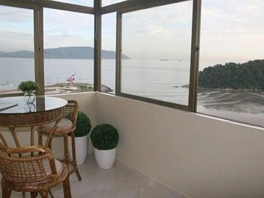 Foto 1 de Apartamento com 2 quartos à venda, 70m2 em José Menino, Santos - SP