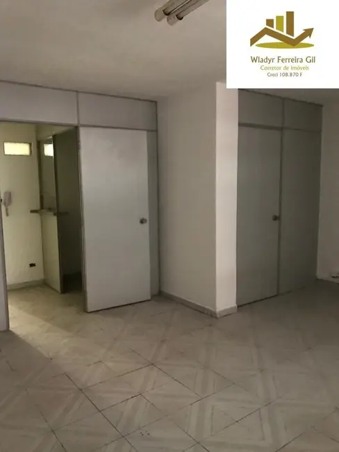 Foto 7 de Sala Comercial à venda e para alugar, 35m2 em Boqueirão, Santos - SP