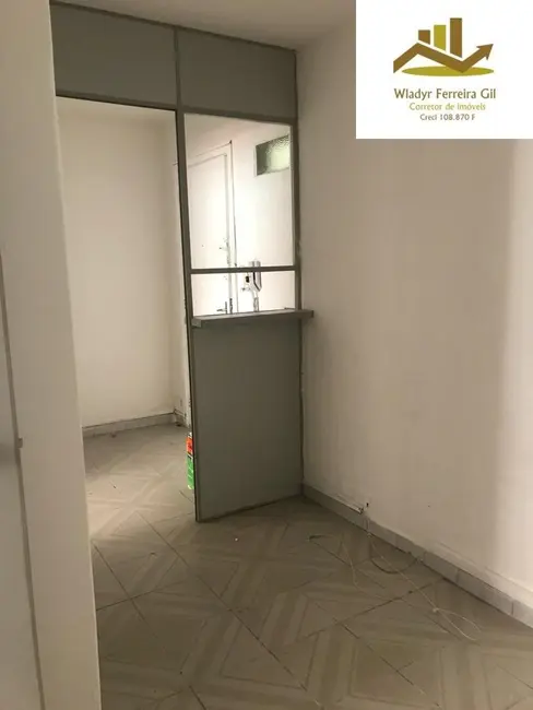 Foto 6 de Sala Comercial à venda e para alugar, 35m2 em Boqueirão, Santos - SP
