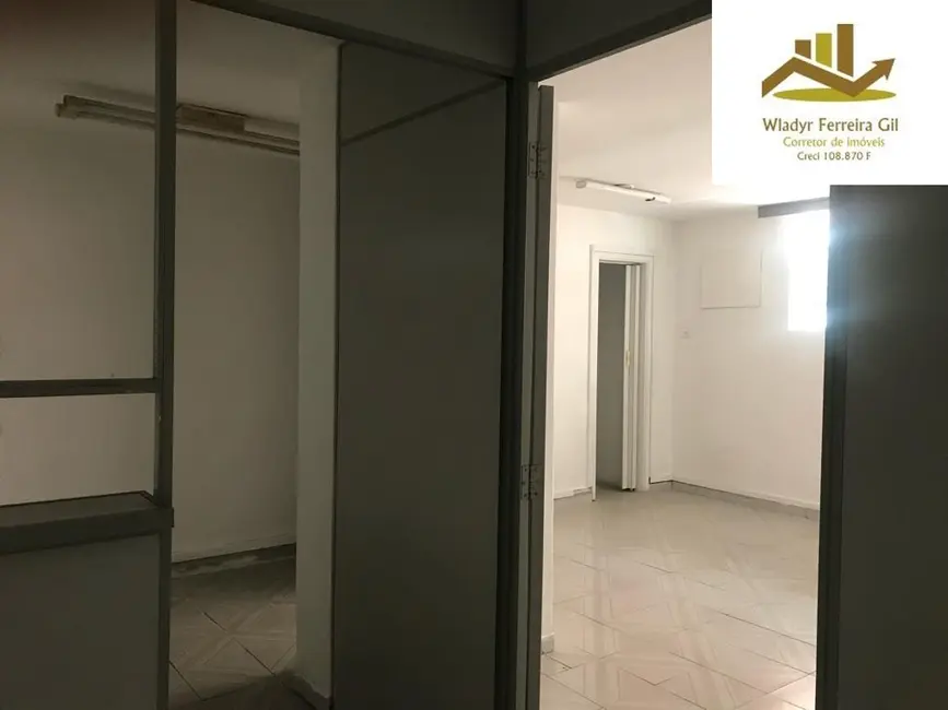 Foto 5 de Sala Comercial à venda e para alugar, 35m2 em Boqueirão, Santos - SP