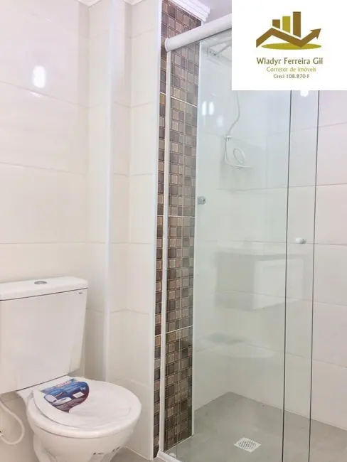 Foto 9 de Apartamento com 2 quartos à venda, 72m2 em Embaré, Santos - SP