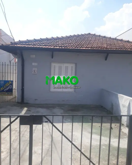 Foto 1 de Casa com 1 quarto para alugar, 50m2 em Vila Sônia, São Paulo - SP