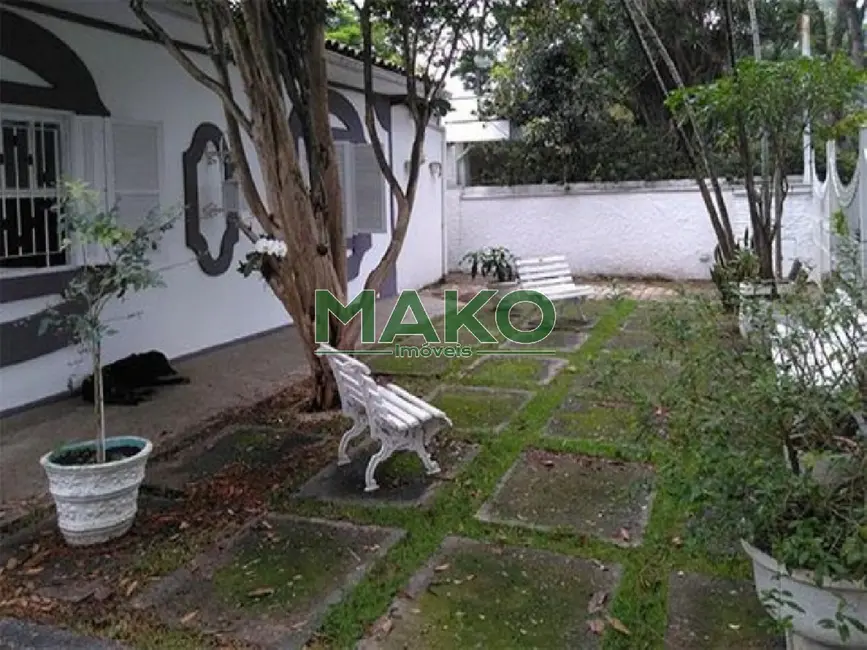 Foto 4 de Casa com 4 quartos à venda e para alugar, 220m2 em Vila Inah, São Paulo - SP