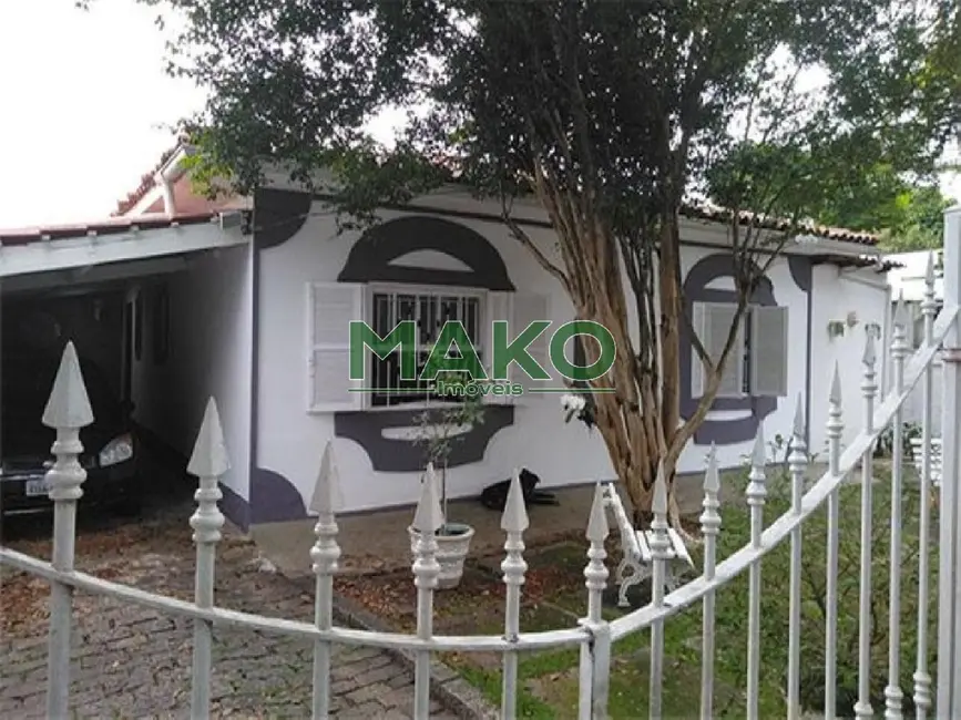 Foto 2 de Casa com 4 quartos à venda e para alugar, 220m2 em Vila Inah, São Paulo - SP