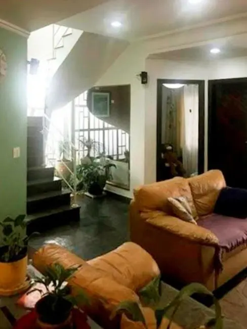 Sobrado com 5 quartos à venda, 277m2 em Vila Morse, São Paulo - SP - imagem 6 Foto 6 de Sobrado com 5 quartos à venda, 277m2 em Vila Morse, São Paulo - SP