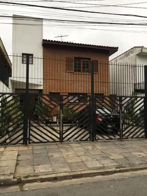Foto 1 de Sobrado com 4 quartos à venda, 290m2 em Jardim Jussara, São Paulo - SP