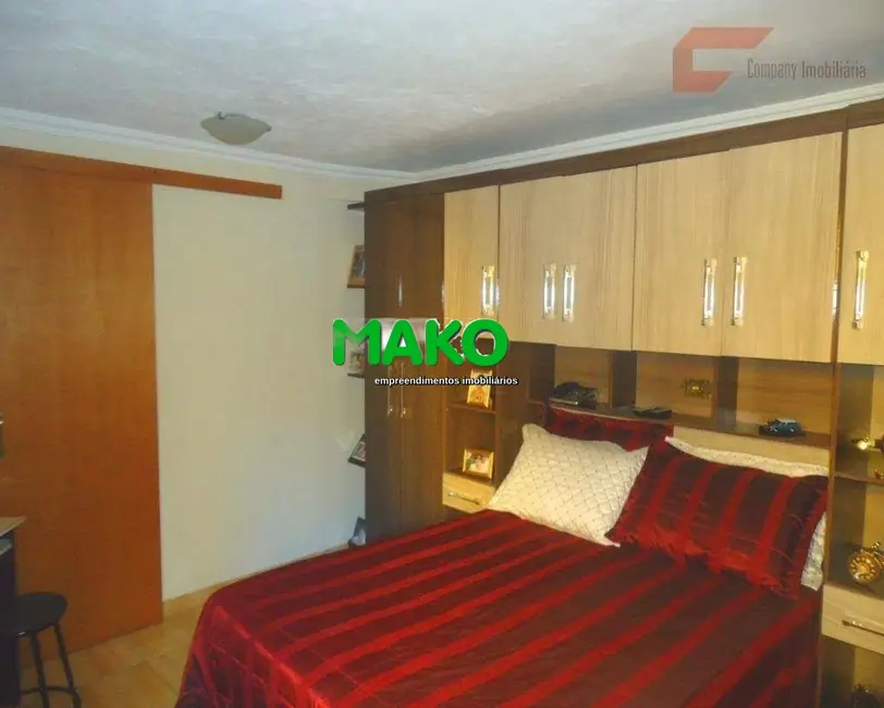 Foto 4 de Casa com 2 quartos à venda, 124m2 em Jardim da Glória, Taboao Da Serra - SP