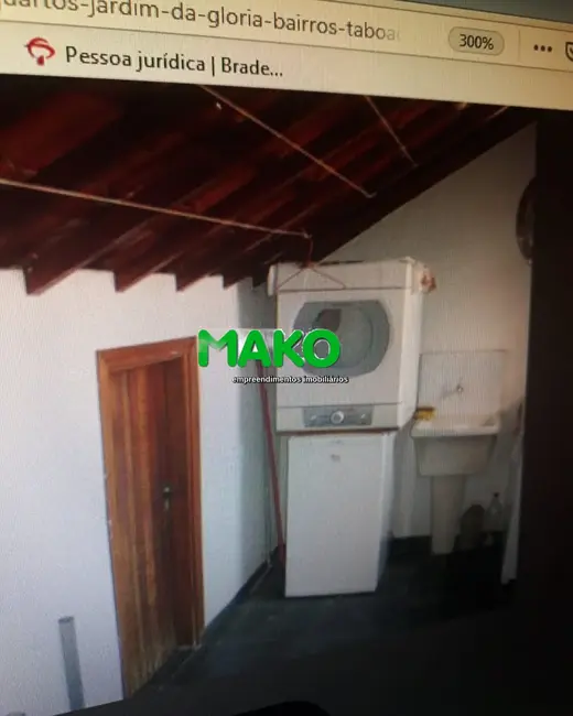 Foto 9 de Casa com 2 quartos à venda, 124m2 em Jardim da Glória, Taboao Da Serra - SP