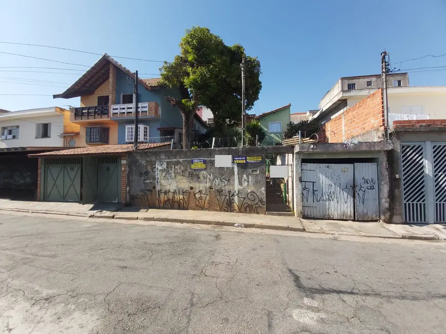 Foto 1 de Terreno / Lote à venda, 250m2 em Jardim Monte Kemel, São Paulo - SP