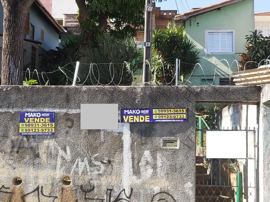 Foto 2 de Terreno / Lote à venda, 250m2 em Jardim Monte Kemel, São Paulo - SP