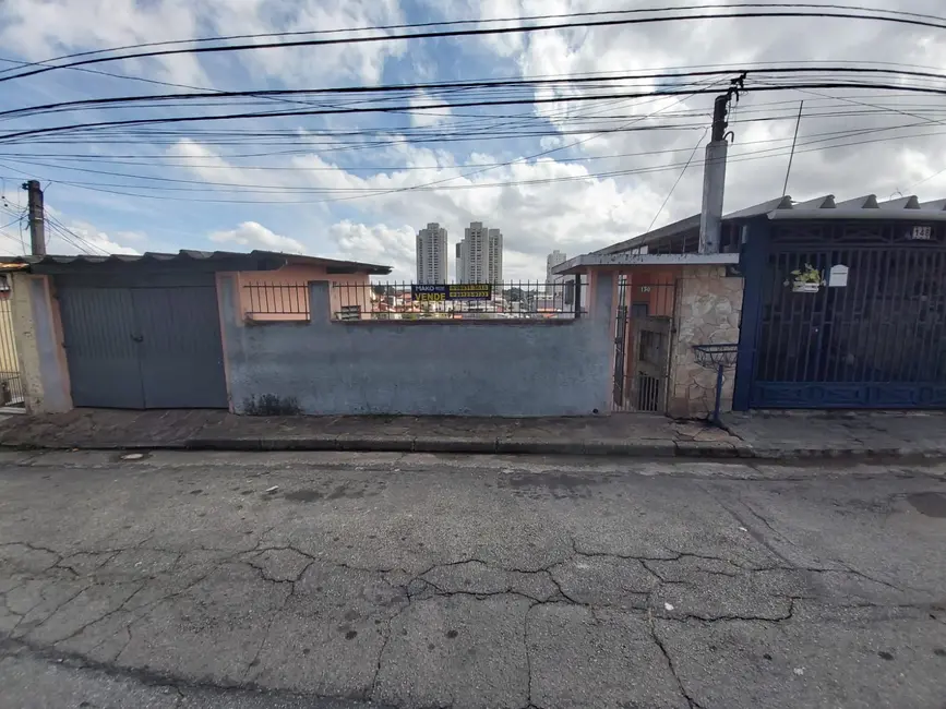 Foto 1 de Terreno / Lote à venda, 250m2 em Jardim Monte Kemel, São Paulo - SP