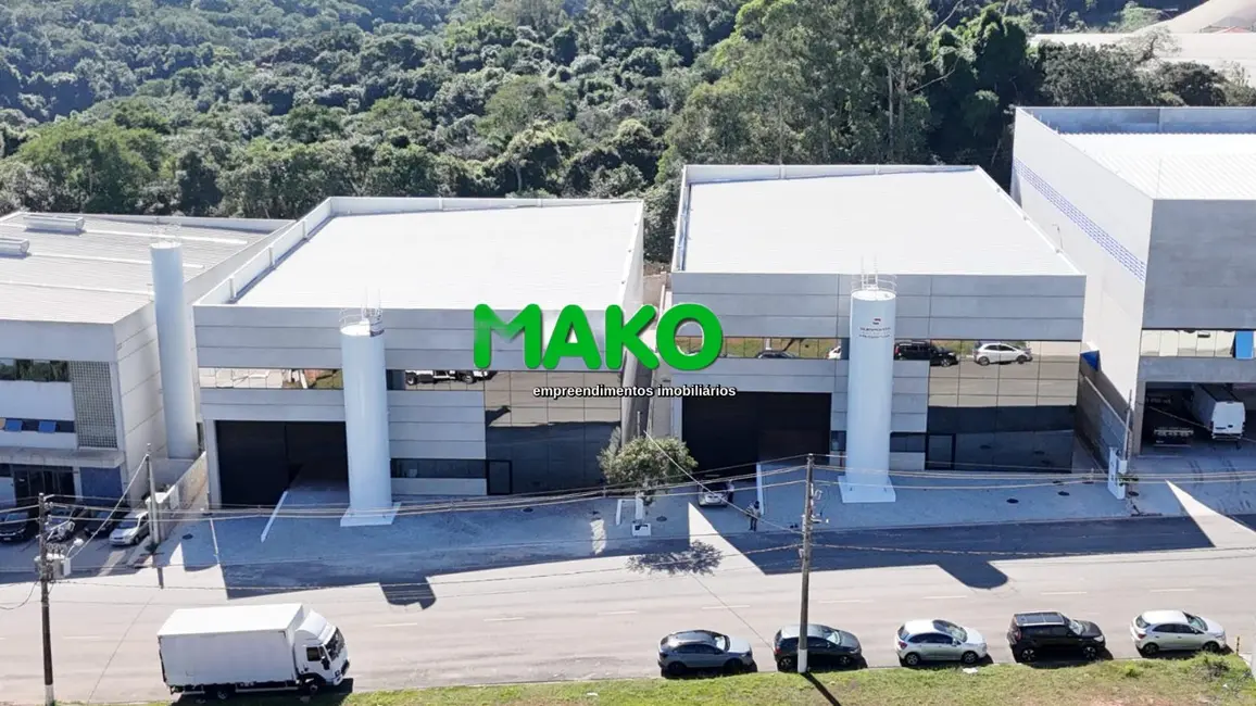 Foto 8 de Armazém / Galpão para alugar, 850m2 em Sítio Boa Vista, Cotia - SP