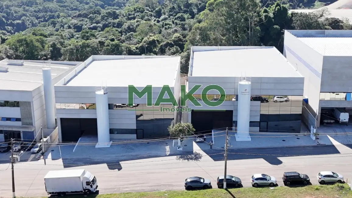 Foto 8 de Armazém / Galpão para alugar, 850m2 em Sítio Boa Vista, Cotia - SP