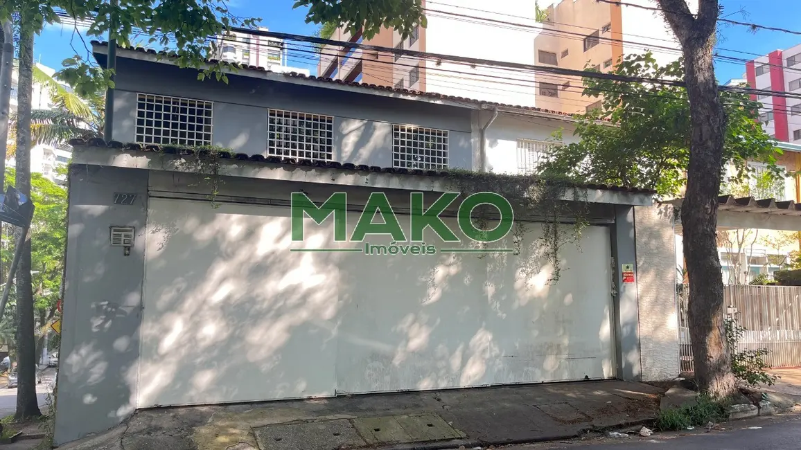 Foto 1 de Sobrado com 3 quartos para alugar, 207m2 em Real Parque, São Paulo - SP