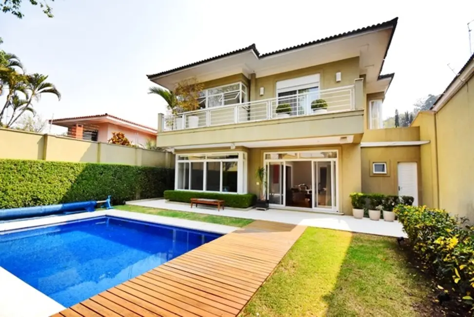 Sobrado com 4 quartos à venda, 546m2 em Morumbi, São Paulo - SP - imagem 1 Foto 1 de Sobrado com 4 quartos à venda, 546m2 em Morumbi, São Paulo - SP