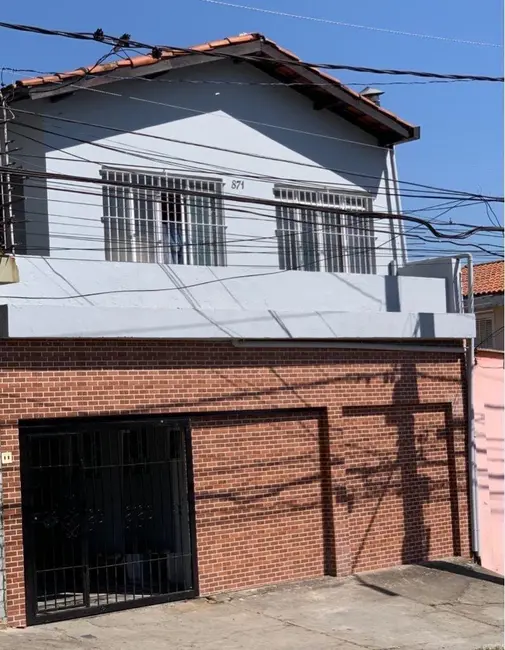 Foto 1 de Terreno / Lote à venda, 200m2 em Vila Polopoli, São Paulo - SP