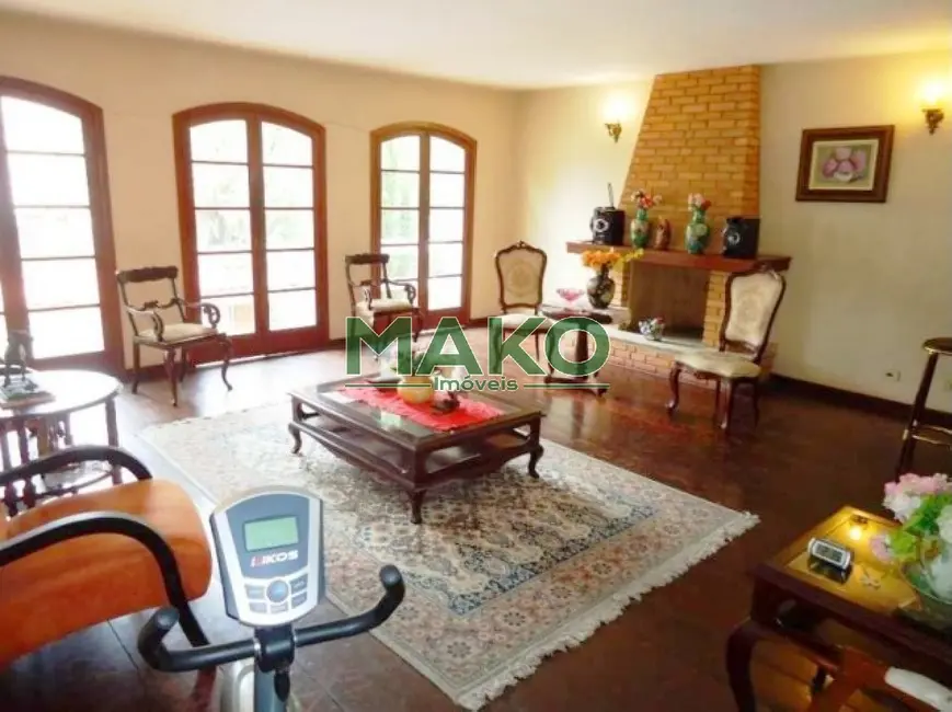 Foto 5 de Sobrado com 3 quartos à venda, 303m2 em Vila Sônia, São Paulo - SP