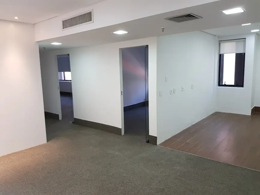 Foto 6 de Sala Comercial à venda e para alugar, 140m2 em Cidade Monções, São Paulo - SP