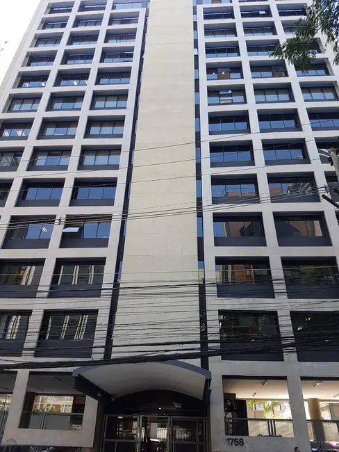 Foto 4 de Sala Comercial à venda e para alugar, 140m2 em Cidade Monções, São Paulo - SP